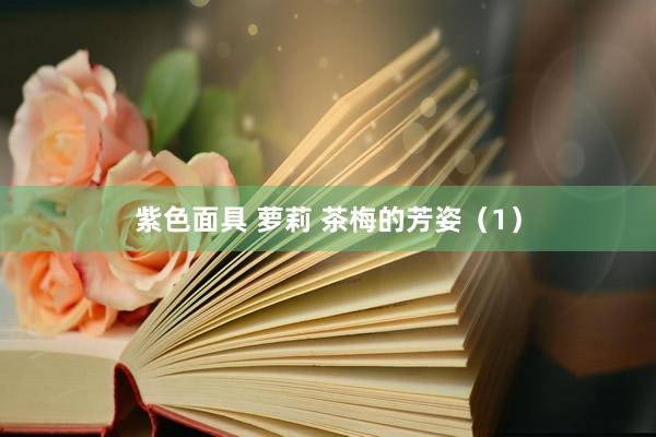 紫色面具 萝莉 茶梅的芳姿（1）